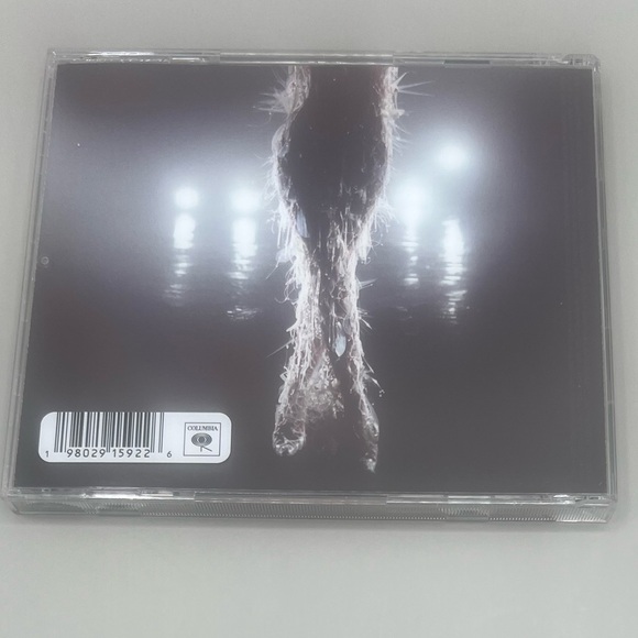 MILEY CYRUS “Something Beautiful” CD & Autographed SIGNED Insert with Heart ♥️ - Picture 4 of 5